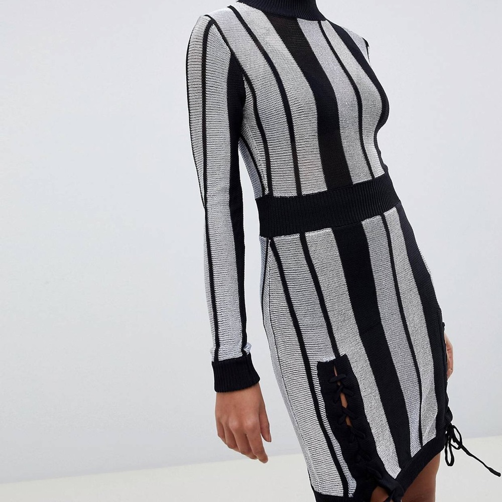 Party Missguided dress‼️
